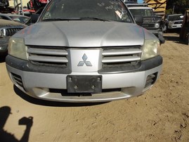 2005 MITSUBISHI ENDEAVOR LS SILVER 3.8 AT 4WD 203971